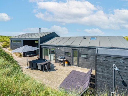 Fritidshus - 8 personer -  - Blåklokkevej - 6854 - Henne Strand