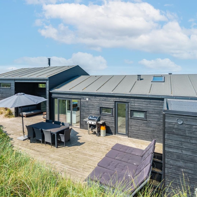 Sommerhus - 8 personer -  - Blåklokkevej - 6854 - Henne Strand
