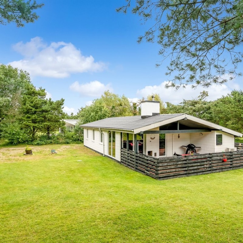 Ferienhaus - 6 Personen -  - Klydevej - Helligsö - 7760 - Hurup