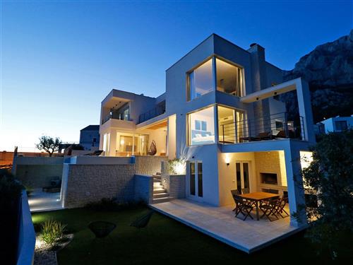 Feriehus - 8 personer -  - Makarska - 21300