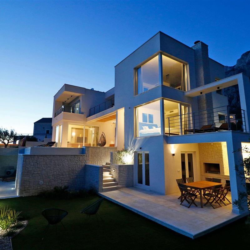 Sommerhus - 8 personer -  - Makarska - 21300