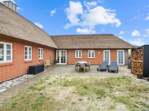 Feriehus - 5 personer -  - Ternevej 6 b - 6854 - Henne Strand