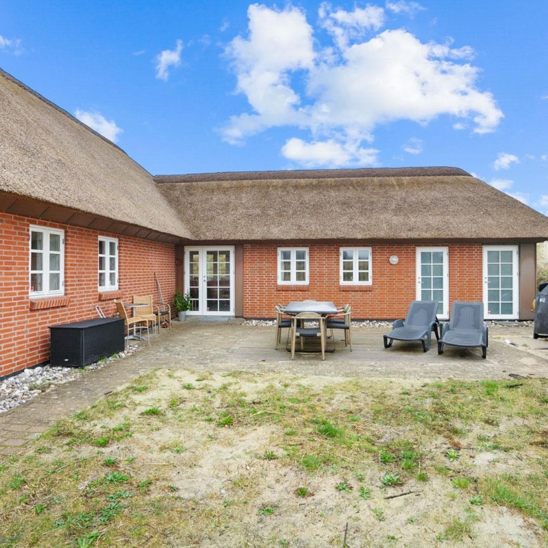 Sommerhus - 5 personer -  - Ternevej 6 b - 6854 - Henne Strand