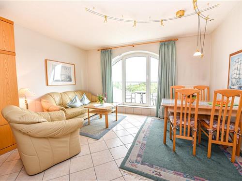 Ferieleilighet - 4 personer -  - Nordfeldstr. - 27476 - Cuxhaven-Döse