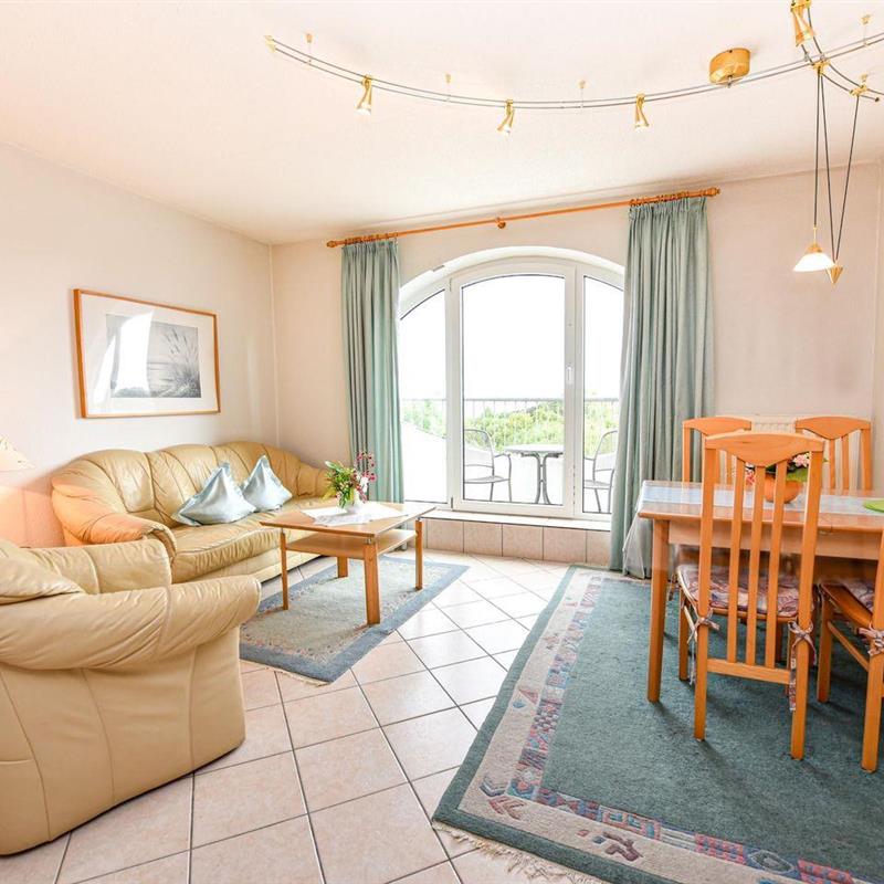 Ferielejlighed - 4 personer -  - Nordfeldstr. - 27476 - Cuxhaven-Döse