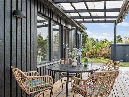 Ferienhaus - 8 Personen -  - Dragevej - Boeslum - 8400 - Ebeltoft