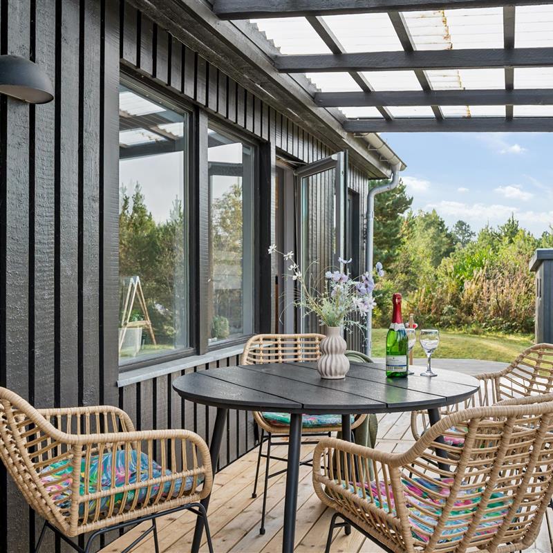 Ferienhaus - 8 Personen -  - Dragevej - Boeslum - 8400 - Ebeltoft