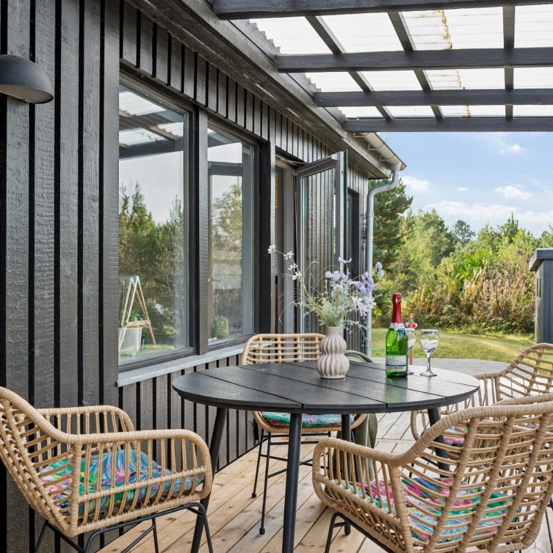 Ferienhaus - 8 Personen -  - Dragevej - Boeslum - 8400 - Ebeltoft