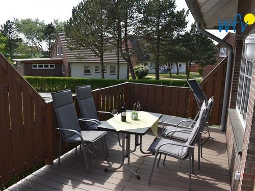 Ferieleilighet - 5 personer -  - Charlottenstraße - 26486 - Wangerooge