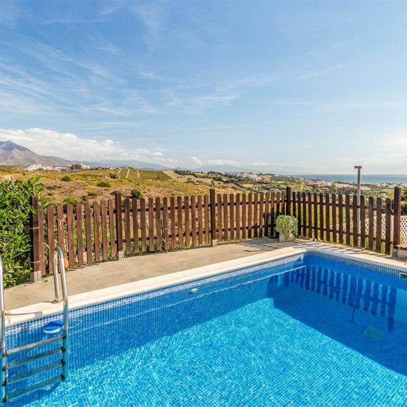 Ferielejlighed - 10 personer -  - Camino de la Bodeguilla - 29691 - Manilva