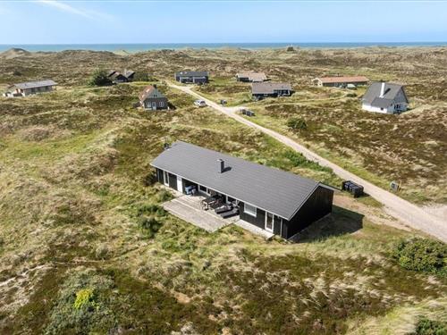Sommerhus - 8 personer -  - Sømærkevej 76 B - Stenbjerg - 7752 - Snedsted