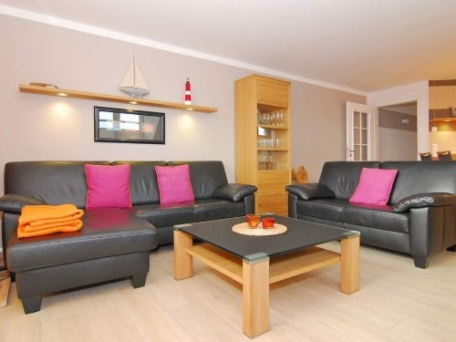 Ferielejlighed - 5 personer -  - Bötticherstraße - 25980 - Westerland
