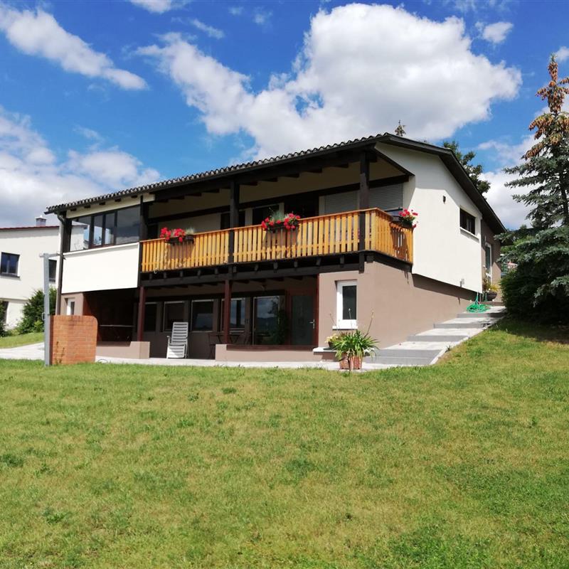 Ferielejlighed - 4 personer -  - Rhönblick - 97650 - Fladungen