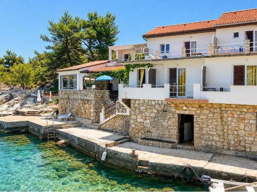 Feriehus - 12 personer -  - Zastrazisce - Hvar - Zastrazisce - 21466 - Zastrazisce