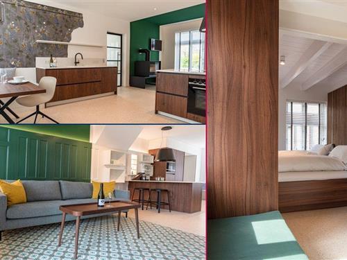 Fritidshus - 2 personer -  - Badestraße - 25938 - Wyk