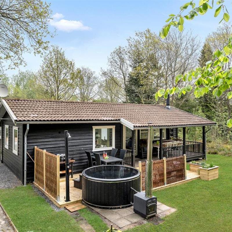 Sommerhus - 4 personer -  - Søgårdsvej - Kvie Sø - 6823 - Ansager