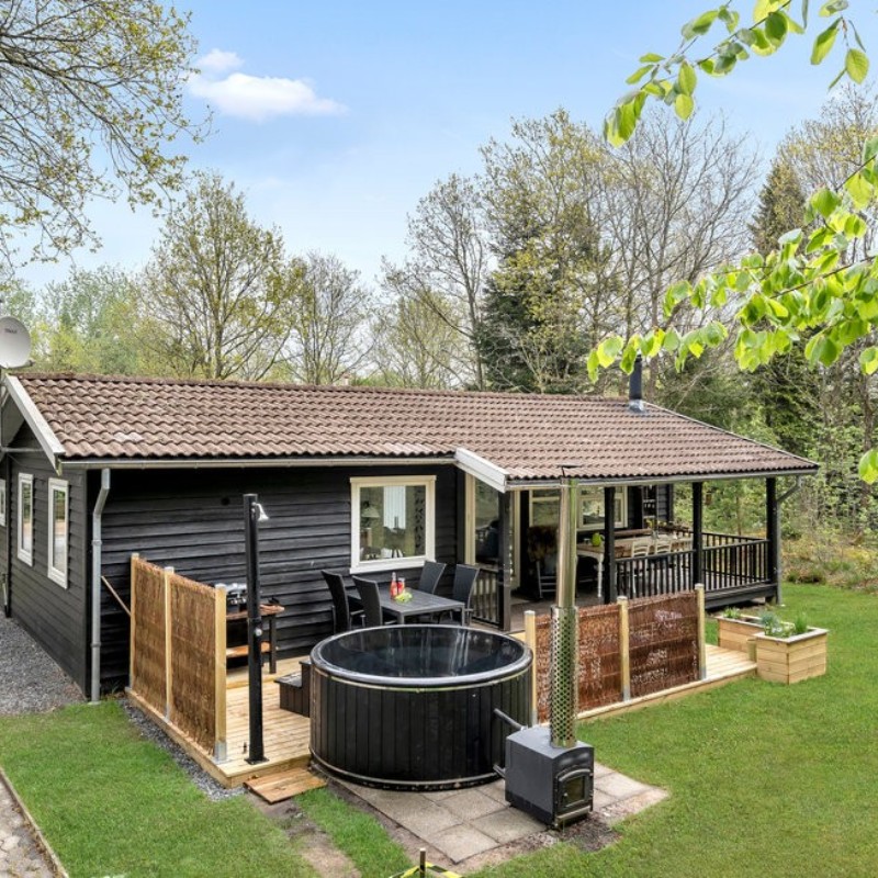 Ferienhaus - 4 Personen -  - Søgårdsvej - Kvie See - 6823 - Ansager