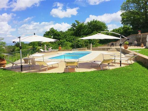 Villa - 16 personer -  - 01027 - Montefiascone