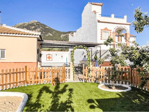 Sommerhus - 8 personer -  - Camino de la Gallomba - 14960 - Rute
