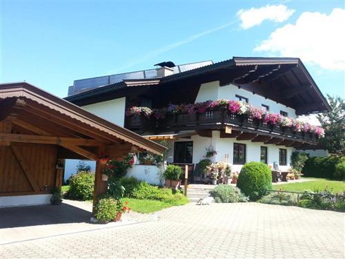 Ferielejlighed - 6 personer -  - Holzham - 6363 - Westendorf