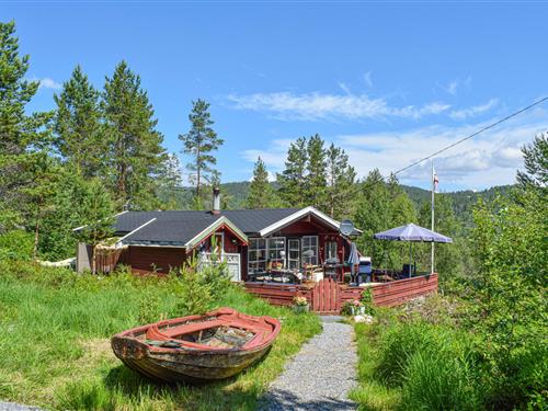 Feriehus / leilighet - 8 personer -  - Bjørnekrovegen - Evje/Hornes - 4737 - Hornnes