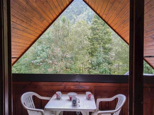 Holiday apartment - 6 persons -  - Les Contamines - 74170