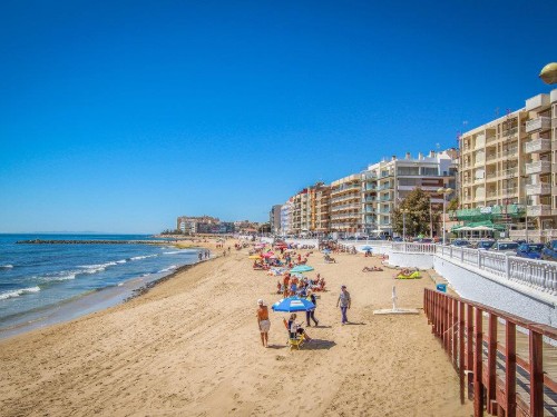 Ferielejlighed - 4 personer -  - Calle Jacarilla - 03185 - Torrevieja