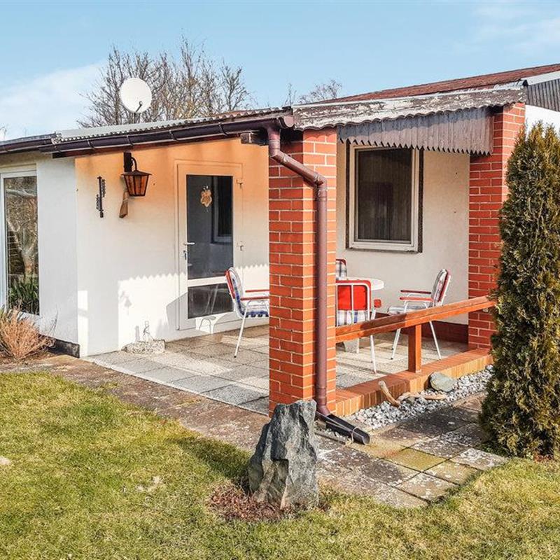 Sommerhus - 4 personer -  - Seepferdchenweg - Greifswalder Bodden - 17509 - Loissin