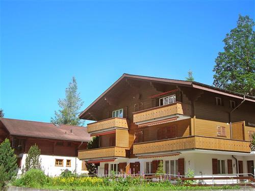 Ferienhaus - 2 Personen -  - Grindelwald - 3818