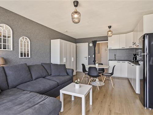 Semesterlägenhet - 4 personer -  - 8370 - Blankenberge