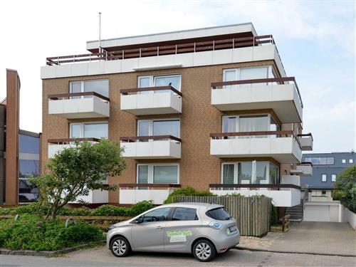 Holiday Home/Apartment - 2 persons -  - Käpt'n-Christiansen-Straße - 25980 - Westerland Auf Sylt