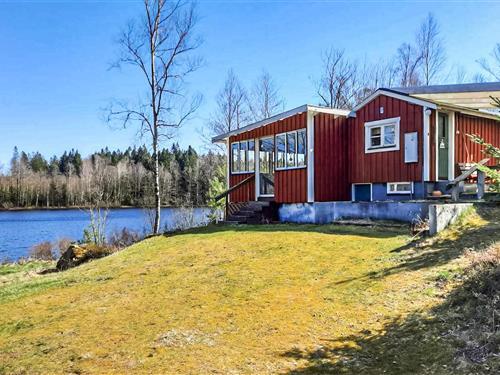 Holiday home - 5 persons -  - Tosthult - 283 93 - Lönsboda