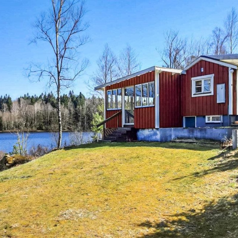 Sommerhus - 5 personer -  - Tosthult - 283 93 - Lönsboda