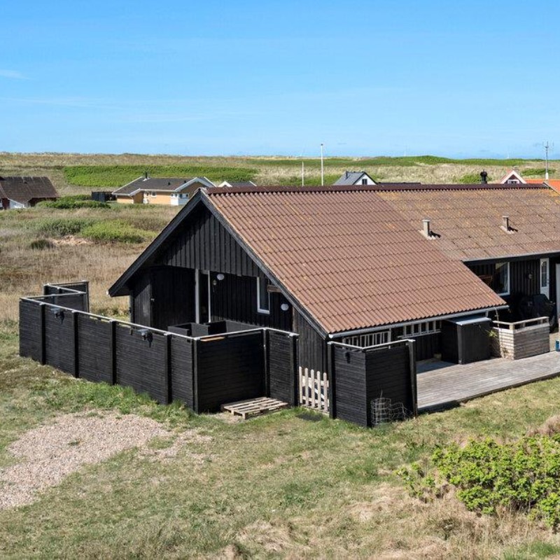 Ferienhaus - 6 Personen -  - Stranden - Ferring - 7620 - Lemvig
