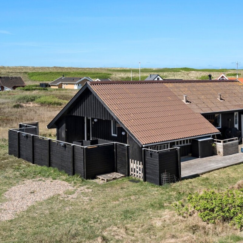 Ferienhaus - 6 Personen -  - Stranden - Ferring - 7620 - Lemvig