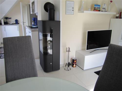 Ferieleilighet - 2 personer -  - Hafenstrasse - 18375 - Prerow (Ostseebad)