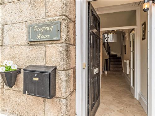 Sommerhus - 4 personer -  - Mevagissey - PL26 6RF