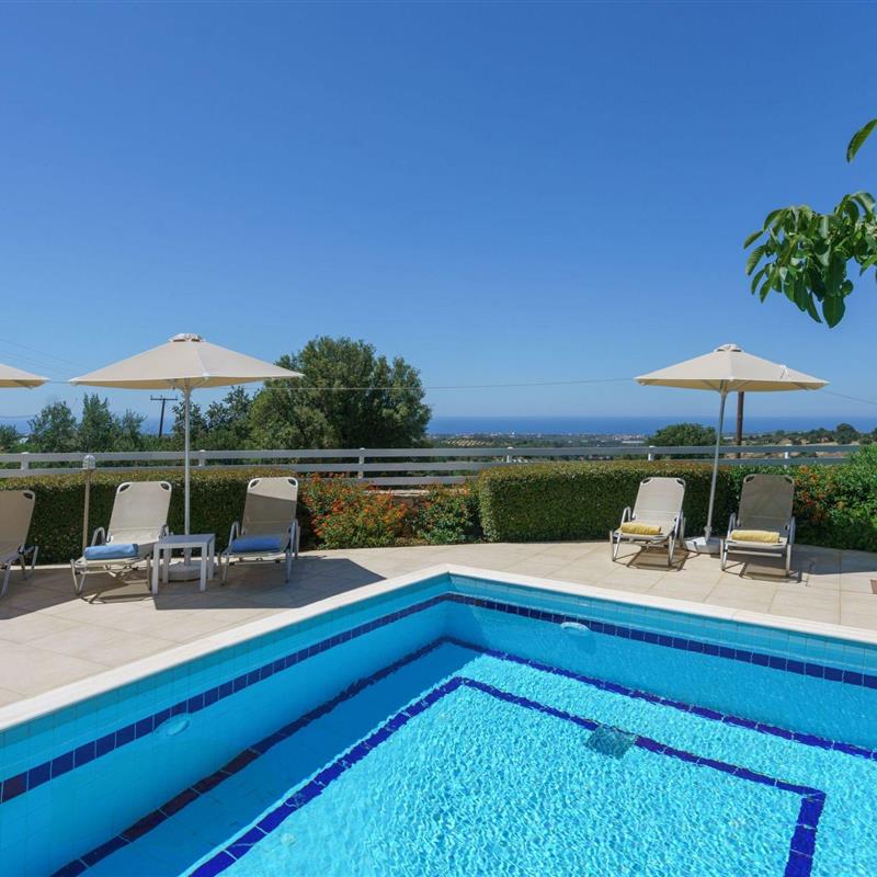 Sommerhus - 7 personer -  - Angeliana Kriti - 740 52