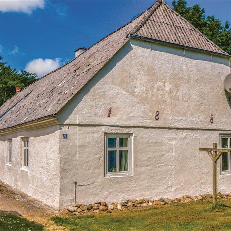 Sommerhus - 6 personer -  - Vandmøllevej - 6893 - Hemmet Strand
