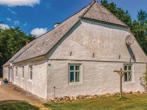 Sommerhus - 6 personer -  - Vandmøllevej - 6893 - Hemmet Strand