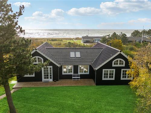 Ferienhaus - 8 Personen -  - Begtrupvig Strandvej - Begtrup Vig - 8420 - Knebel