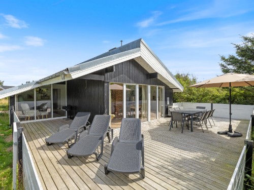 Fritidshus - 7 personer -  - Kr Madsens Vej 11, Hvide Sande - 6960 - Hvide Sande