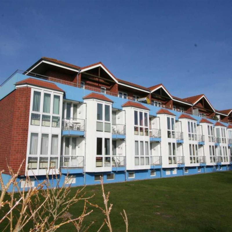 Ferielejlighed - 4 personer -  - Carl-Vinnen-Weg - 27476 - Cuxhaven