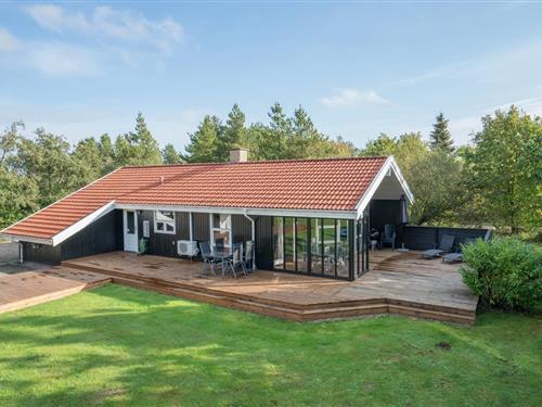 Ferienhaus - 6 Personen -  - Søndervang - Houstrup - 6830 - Nr. Nebel