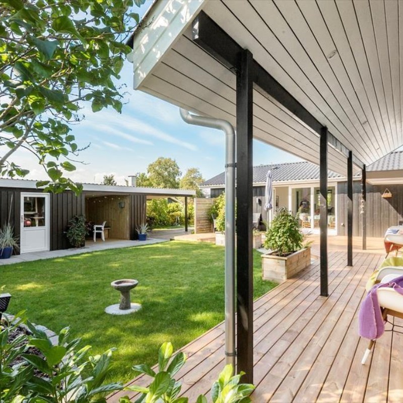 Ferienhaus - 8 Personen -  - Askevej - 8500 - Grenaa