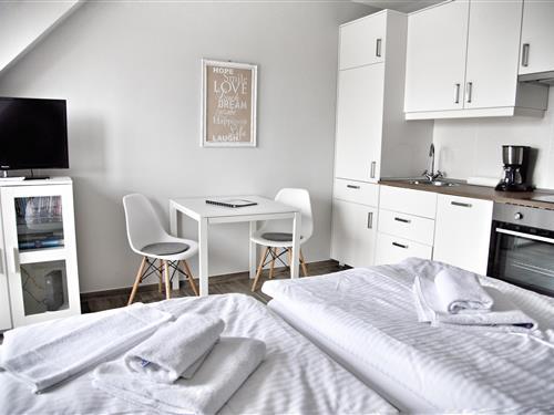 Ferienwohnung - 2 Personen -  - Zum Strand - 17373 - Ueckermünde