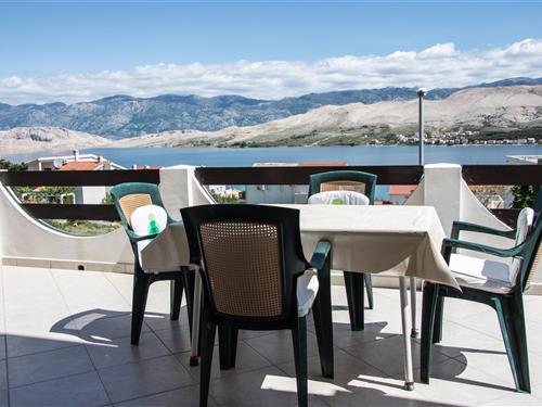 Holiday Home/Apartment - 3 persons -  - Pag - 23250 - Pag