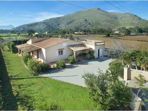 Sommerhus - 6 personer -  - 07460 - Puerto Pollensa
