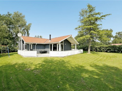 Sommerhus - 8 personer -  - Hulager - Saksild - 8300 - Odder