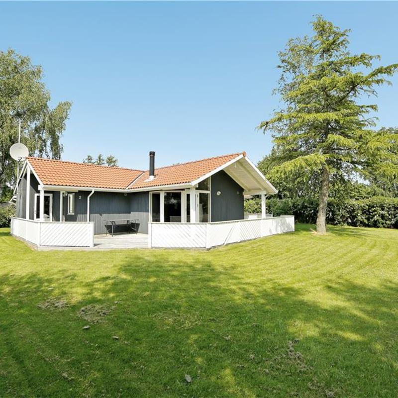 Ferienhaus - 8 Personen -  - Hulager - Saksild - 8300 - Odder